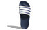 Фото #5 товара Спортивные тапочки adidas Originals Adilette Голубые-белые G16220