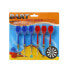 Фото #1 товара ATOSA 6 Metal 19x18 Cm Darts