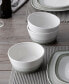 Colorscapes Layers Cereal Bowl Set/4