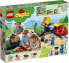 Фото #32 товара Игровой набор Lego LEGO Duplo 10874 Steam Train.