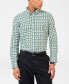 Фото #1 товара Рубашка мужская Ben Sherman в ретро стиле с геометрическим принтом