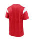 Фото #2 товара Men's Scarlet San Francisco 49ers Home Stretch Team T-shirt