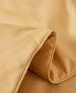 Microfiber Colored Feather & Down Comforter, Twin