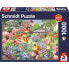 Фото #4 товара Puzzle Blühender Garten