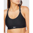 UNDER ARMOUR Infinity Mid Covered Sports Top Medium Support