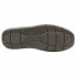 Фото #6 товара L.B. Evans Atlin Boa Moccasin Mens Brown Casual Slippers 1142