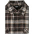 URBAN CLASSICS Shirt Checked Roots Big