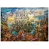 Puzzle Educa City of Dreams 2000 Pieces