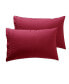 Фото #1 товара Ultra Soft Hypoallergenic Pillowcase Set - King - 2 Pack