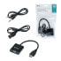 Фото #7 товара i-tec HDMI to VGA Cable Adapter - 0.15 m - HDMI - VGA - Male - Female - 1920 x 1080 pixels