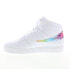 Fila Vulc 13 Tie Dye Flag Classic Womens White Lifestyle Sneakers Shoes