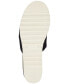 ფოტო #5 პროდუქტის Women's Diana Flatform Slide Wedge Sandals