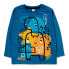 Фото #1 товара TUC TUC Big Hugs long sleeve T-shirt