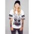 ფოტო #1 პროდუქტის MISTER TEE 2Pac Stripe short sleeve T-shirt