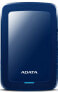 Фото #1 товара ADATA HV300 - 2000 GB - 3.2 Gen 1 (3.1 Gen 1) - Blue