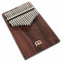 Meinl 17 Notes Solid Walnut Kalimba