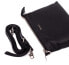 Фото #7 товара Women´s leather handbag A6B Black