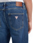 ფოტო #4 პროდუქტის Men's Relaxed-Fit Medium-Wash Jeans