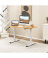 Фото #7 товара Electric Standing Desk Adjustable Stand up Computer Desk Anti-collision