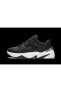 M2K Tekno Leather Sneaker Siyah Unisex Spor Ayakkabı-