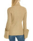 Фото #2 товара St. John Ribbed Wool Sweater Women's