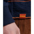 Фото #4 товара Футболка с длинным рукавом в полоску SUPERDRY Vintage Textured Stripe