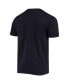 ფოტო #5 პროდუქტის Men's Navy Denver Broncos Pro Team T-shirt