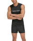 Фото #5 товара Men's Sleeveless Rash Guard Performance Logo Tank