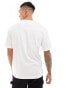 Calvin Klein cotton comfort fit t-shirt in bright white