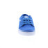 DC Anvil TX 320040-BWT Mens Blue Canvas Skate Inspired Sneakers Shoes