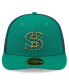 Фото #3 товара Men's Kelly Green Chicago White Sox 2023 St. Patrick's Day Low Profile 59FIFTY Fitted Hat
