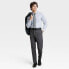 Фото #2 товара Men's Standard Fit Dress Pants - Goodfellow & Co Gray 32x32