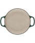 Фото #4 товара 2.25-Qt. Signature Enameled Cast Iron Braiser