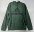 Adidas Mens GG Big Boss Training Hoody Sweatshirt HK9830 Green, Size S, M NEW