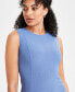 ფოტო #5 პროდუქტის Women's Sleeveless Princess-Seam Sheath Dress