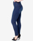 ფოტო #3 პროდუქტის Juniors' Curvy Ultra High-Rise Skinny Jeans