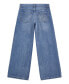 ფოტო #2 პროდუქტის Big Girl Denim 90s Fit Distressed Jeans