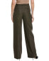 Фото #2 товара Theory Double Pleated Wool-Blend Pant Women's
