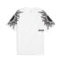 Фото #1 товара Футболка мужская PUMA Pleasures X Sun Graphic Crew Neck White Casual