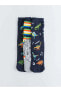 Фото #2 товара Носки для малышей LC WAIKIKI Детские носочки со знаками 3 шт.