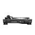 Audio-Technica AT-LP5X - Direct drive audio turntable - Manual - Black - Aluminium - 33 1/3,45,78 RPM - 33 1/3,45,78 RPM