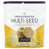 Multi-Seed, Crunchy Baked Rice Crackers, Original, 4 oz (113 g)