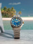 Фото #7 товара Spinnaker SP-5106-44 Mens Watch Hull Automatic Pearl Diver Limited 42mm 30ATM