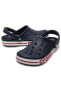 Фото #3 товара Детские сандалии Crocs Terlik Bayaband Cloc Navy Pepper 205089-4cc