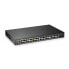 Фото #4 товара ZyXEL GS1900 Series GS1900-48HPv2 - Switch - Smart - 48 x 10/100/1000 24 PoE++ 2 - Switch - WLAN