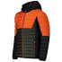 CMP Hybrid Fix Hood 32Z4474 jacket