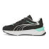 Puma Mirage Sport Asphalt Lace Up Mens Black Sneakers Casual Shoes 38897801