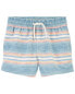 Toddler Baja Stripe Shorts 2T