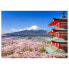 Leinwandbild Mount Fuji Berg - фото #1