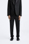 Suit tuxedo trousers